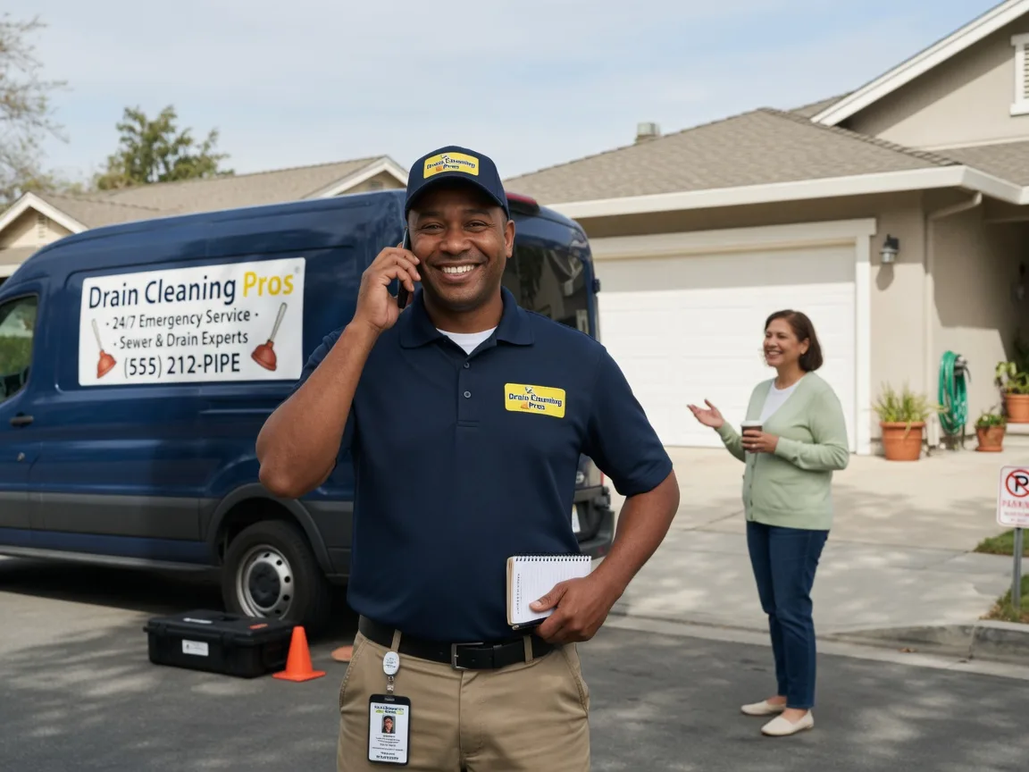 Drain Cleaning Hanover, MI FAQs